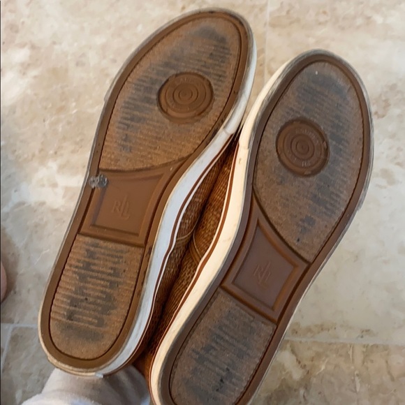 Ralph Lauren Janis Slip Ons - Picture 4 of 4